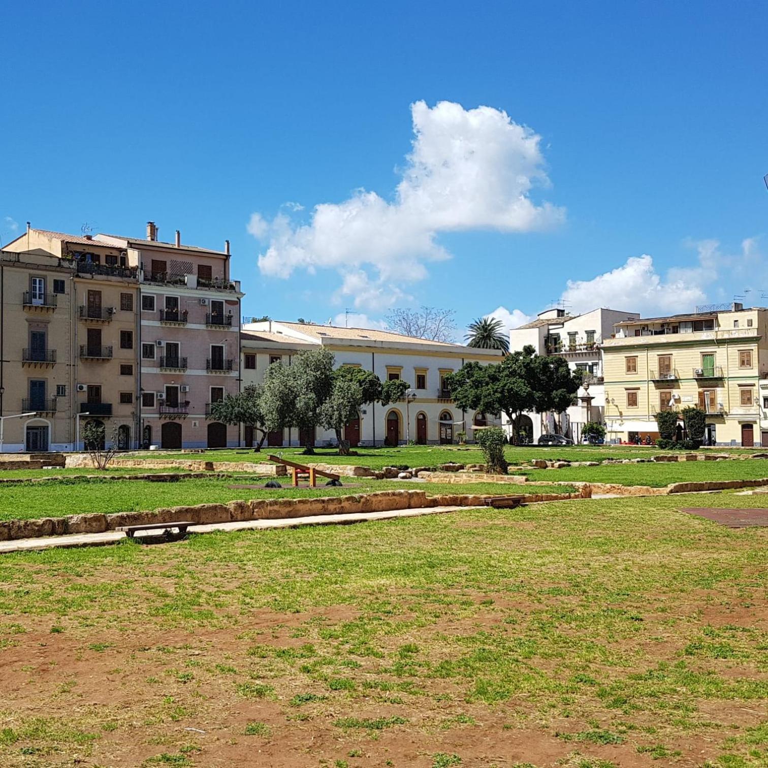 2 Sicilie Rooms And Suite In Centro Palermo Quarto foto