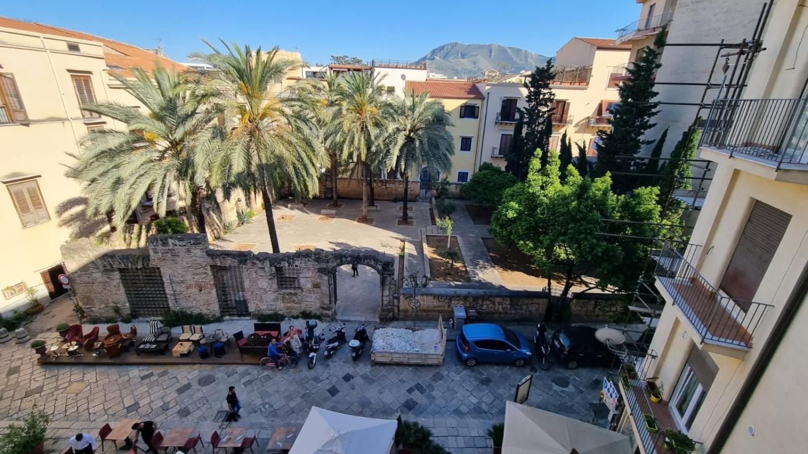 2 Sicilie Rooms And Suite In Centro Palermo Quarto foto
